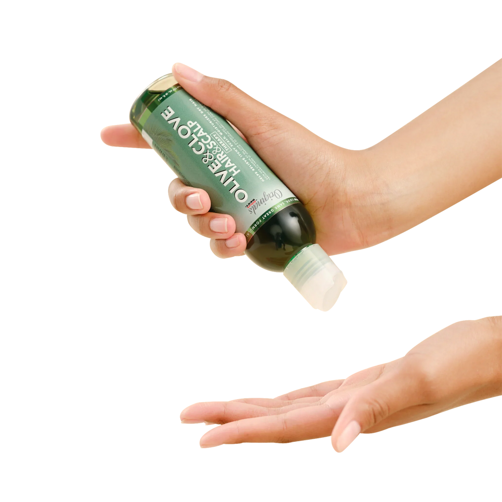 Africa’s Best Olive & Clove Hair & Scalp Oil Therapy 177ml/6oz