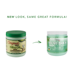 Africa’s Best Olive & Shea Deep Conditioner Masque 426g/15oz