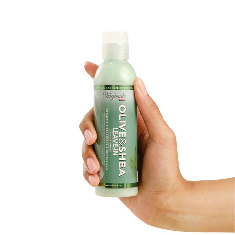 Africa’s Best Olive & Shea Leave-In Conditioner 177ml/6oz