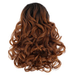 Blissource Drawstring Olivia Ponytail
