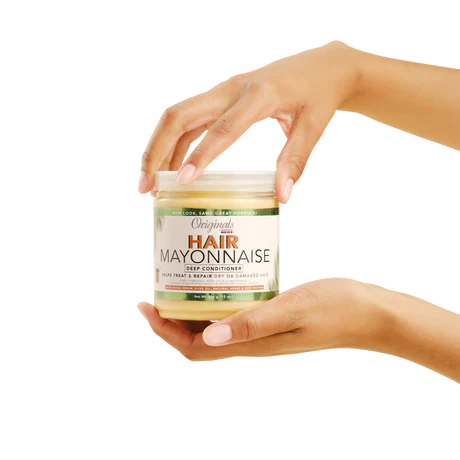 Africa’s Best Repair & Restore Collection Hair Mayonnaise Deep Conditioner 426g/15oz