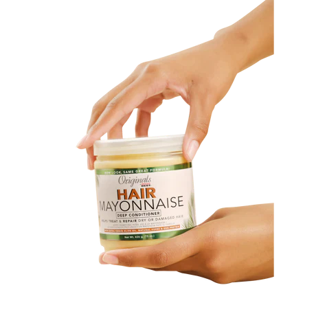 Africa’s Best Repair & Restore Collection Hair Mayonnaise Deep Conditioner 426g/15oz
