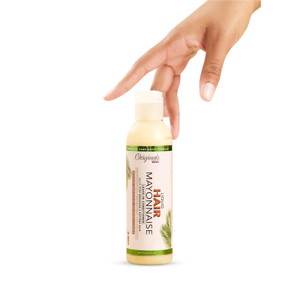Africa’s Best Repair & Restore Collection Liquid Hair Mayonnaise Leave-In Conditioner 177ml/6oz