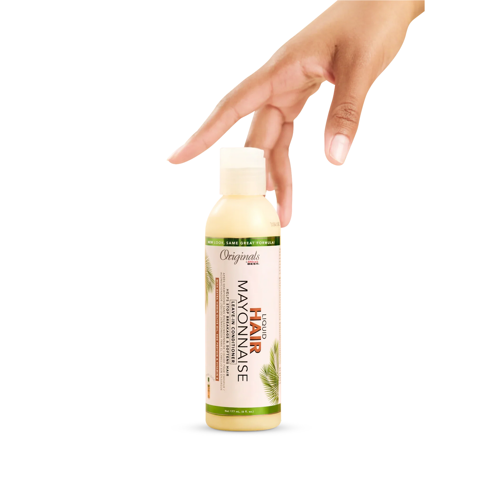 Africa’s Best Repair & Restore Collection Liquid Hair Mayonnaise Leave-In Conditioner 177ml/6oz