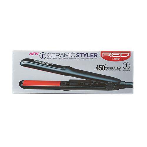 Red By Kiss Ceramic Styler