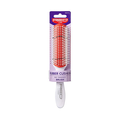 Red By Kiss Rubber Cushion Large Brush