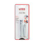 KISS NEW YORK Premium Precision Clipper Duo
