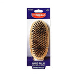 Red By KissProfessional Boar Brush Hard Bristles
