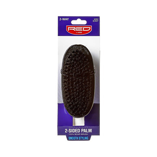 Red By Kiss Professional 2-Sided Bristle Brush