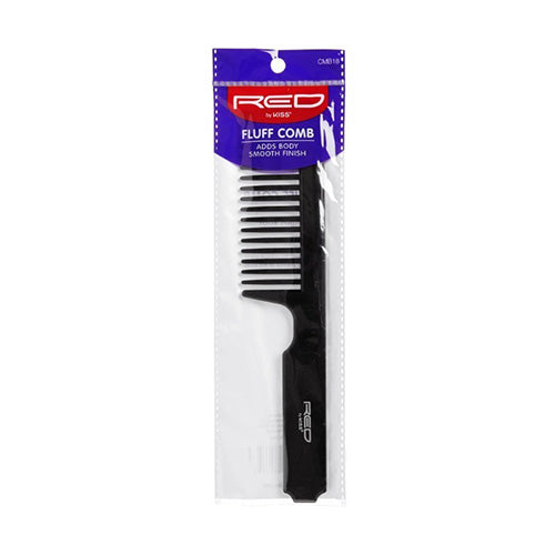 Red By Kiss Fluff Comb
