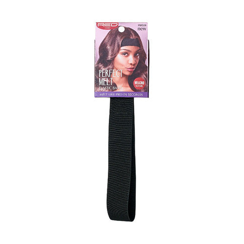 Red By Kiss Perfect Lace Frontal Melt Elastic Band with Silicone