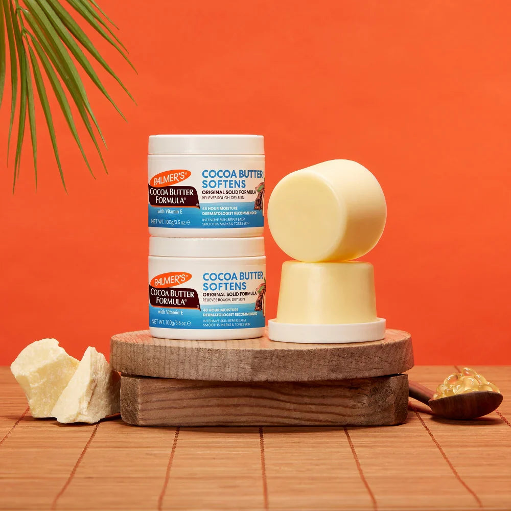 Palmer's Cocoa Butter Original Solid Formula 100g