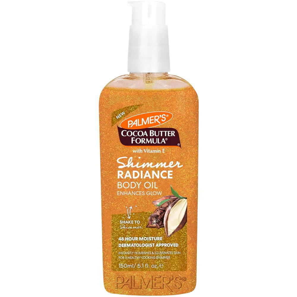 Palmer’s Cocoa Butter Shimmer Radiance Body Oil 150ml