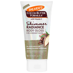 Palmer’s Shimmer Radiance Body Gloss for Radiant Glow 155ml