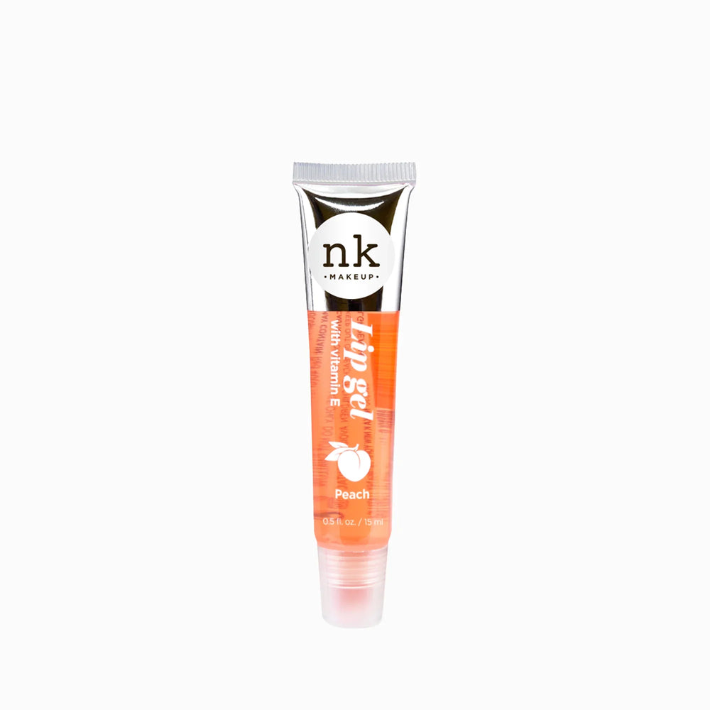 NK Lip Gel With Vitamin E Peach 15ml