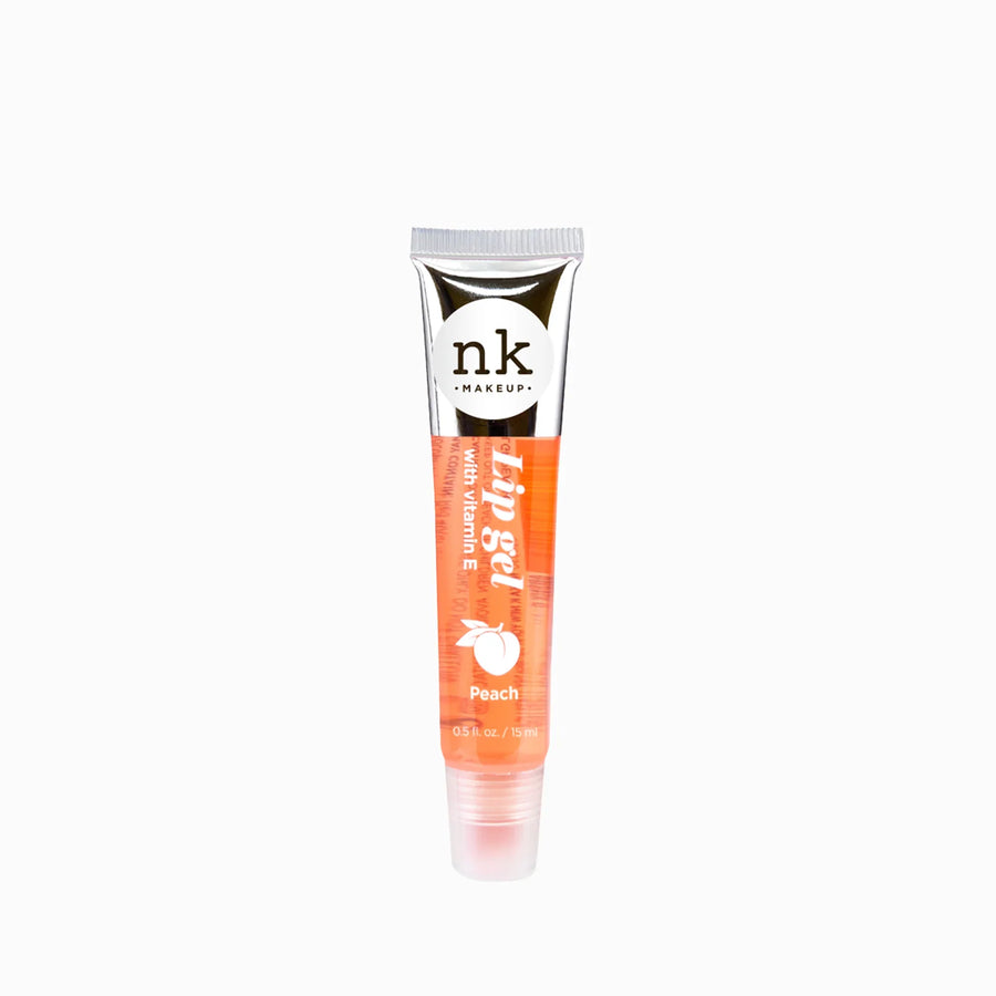 NK Lip Gel With Vitamin E Peach 15ml