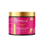 Pomegranate & Honey Maximum Hold Gel Styler 454ML