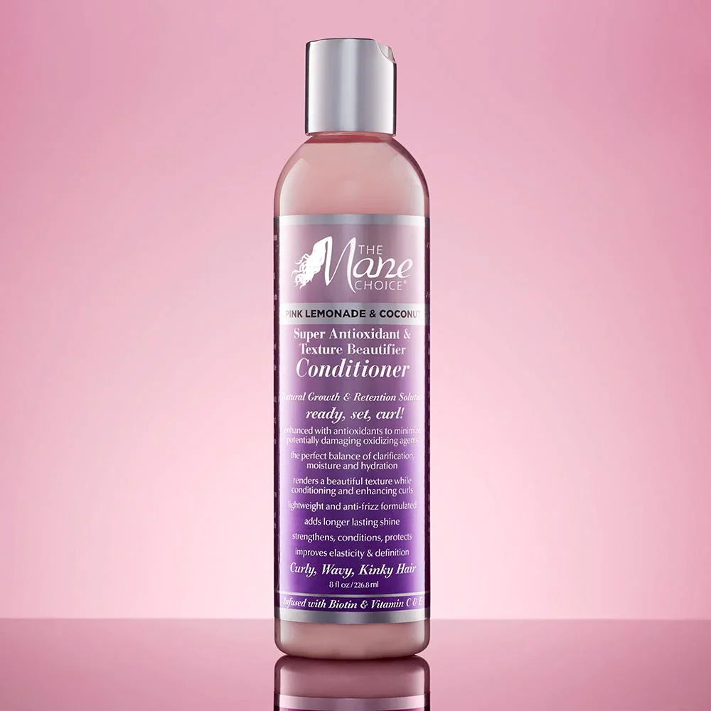 The Mane Choice Pink Lemonade & Coconut Conditioner 237ml