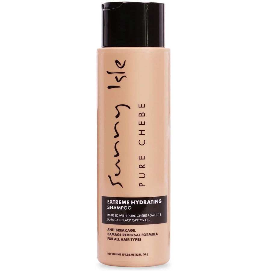Sunny Isle Pure Chebe Extreme Hydrating Shampoo 354.88ml