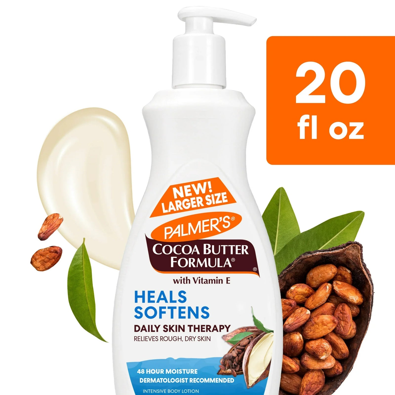 Palmer's Cocoa Butter Formula Cocoa Butter Softens Intensive Body Lotion 400ml