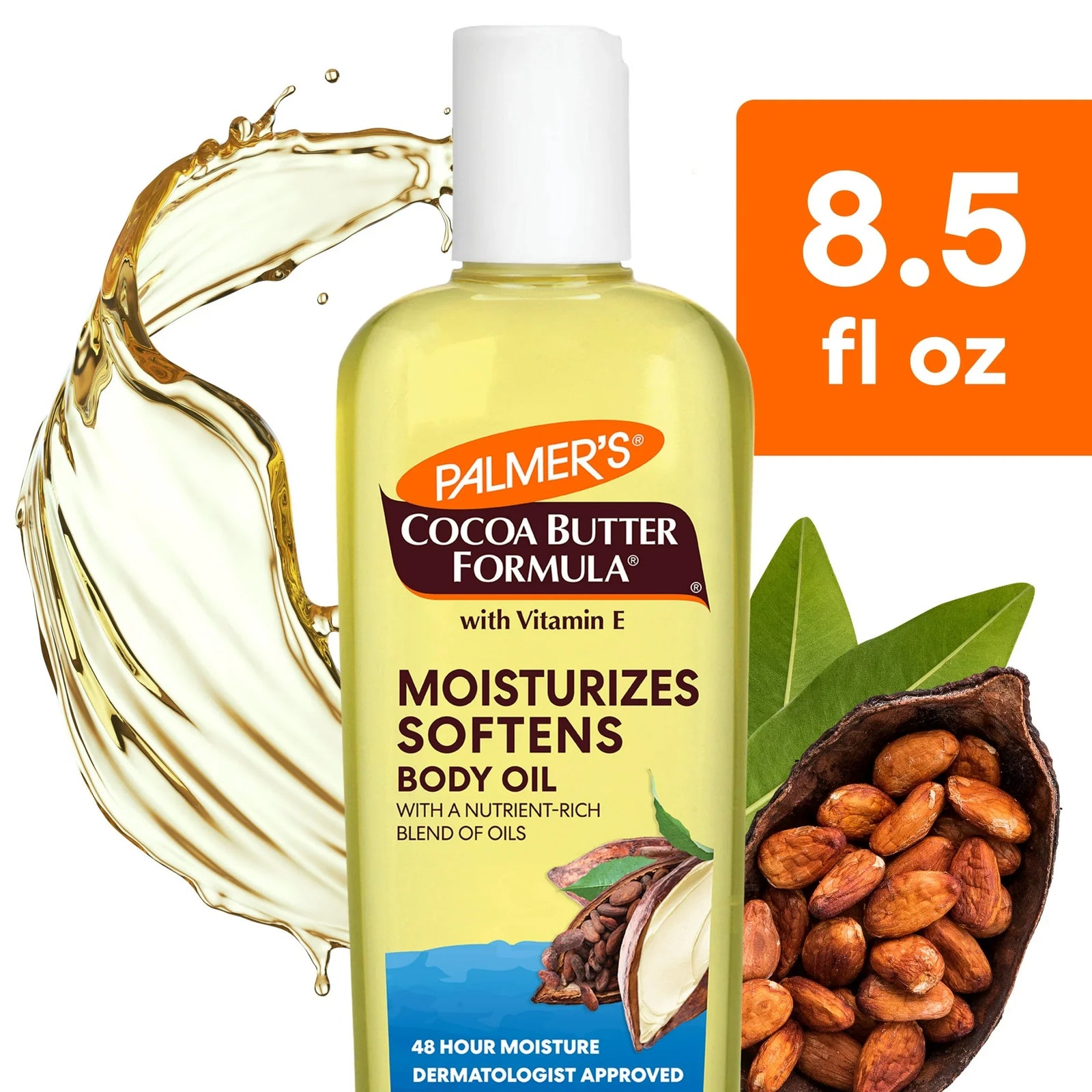 Palmer’s Cocoa Butter Moisturising Softens Body Oil 250ml