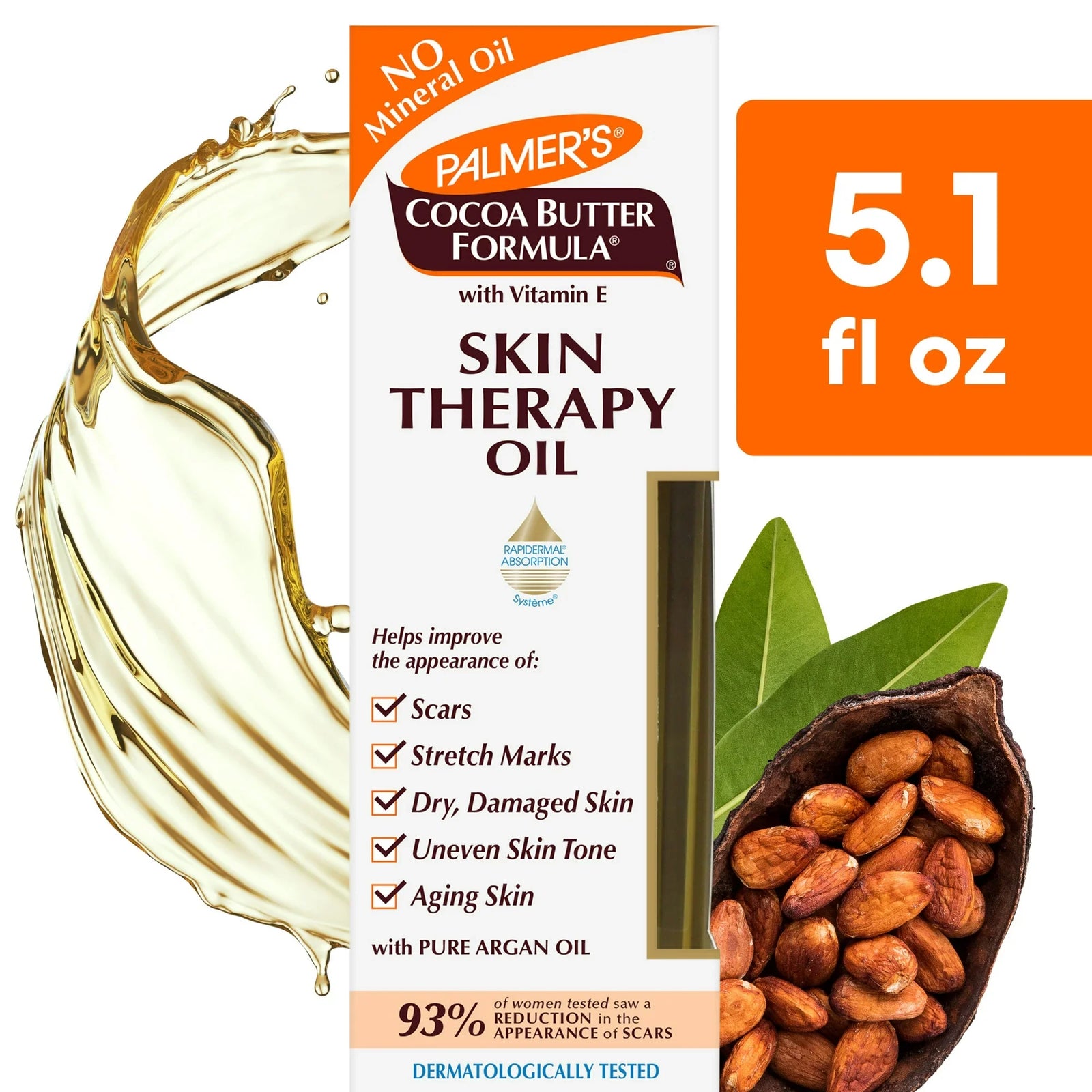Palmer's  Cocoa Butter Formula Skin Therapy Oil