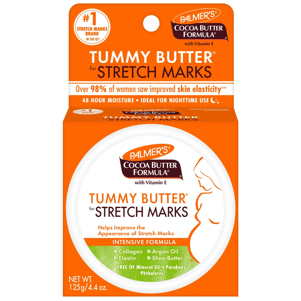 Palmer's Cocoa Butter Formula Tummy Butter for Stretch Marks 125g