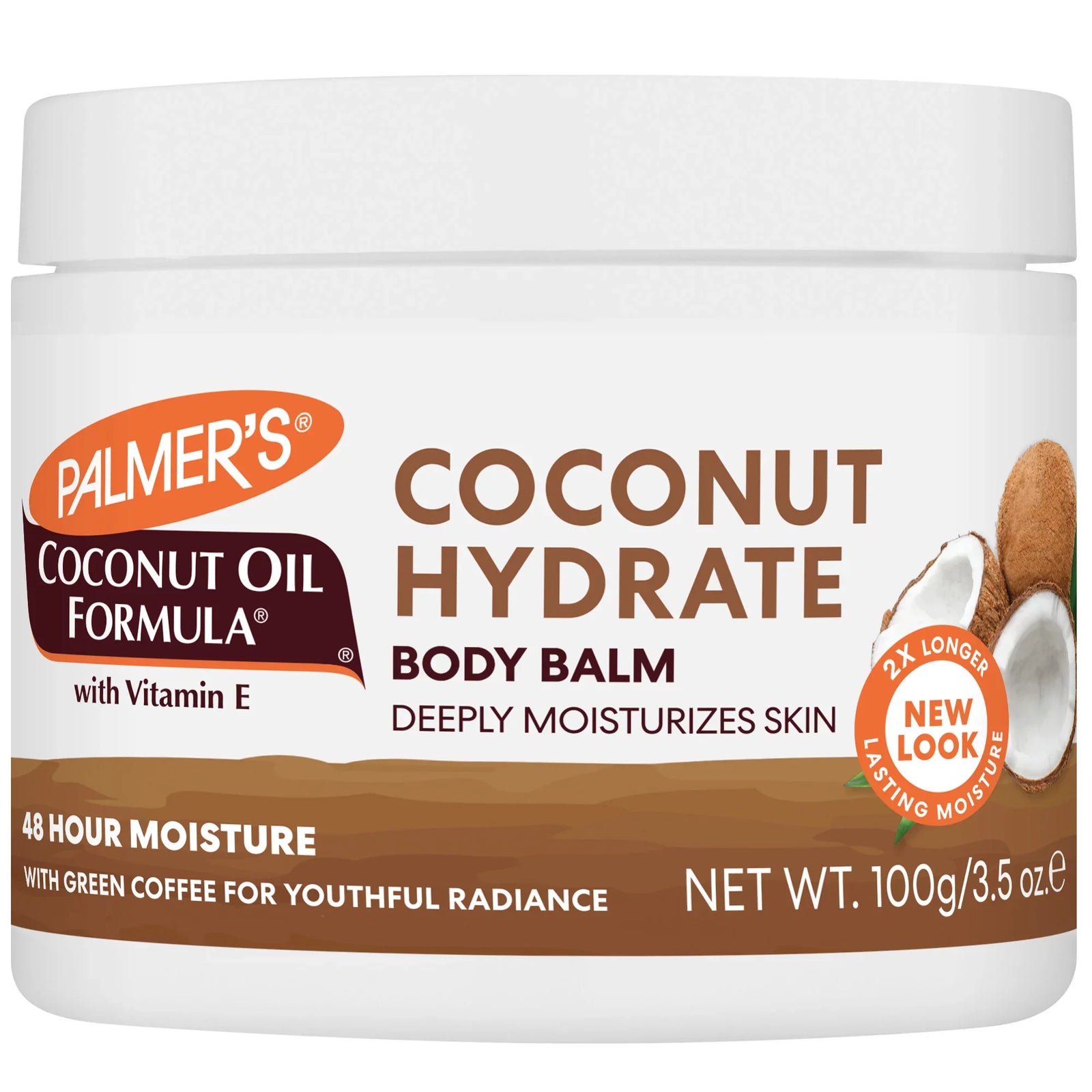 Palmer's Coconut Oil Formula Body Balm 100g