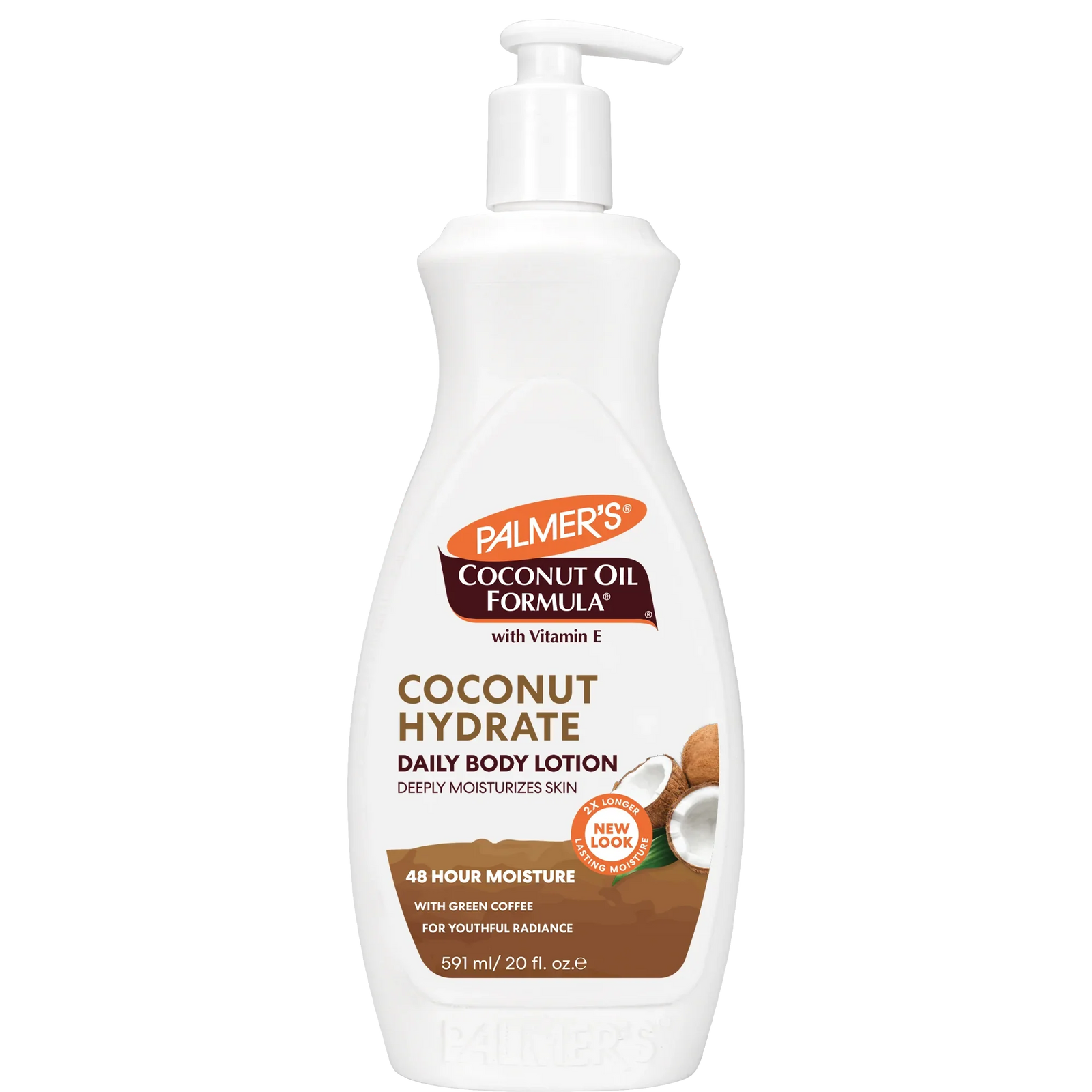 Palmer's Coconut Oil Formula Coconut Hydrate Daily Body Lotion 250ml