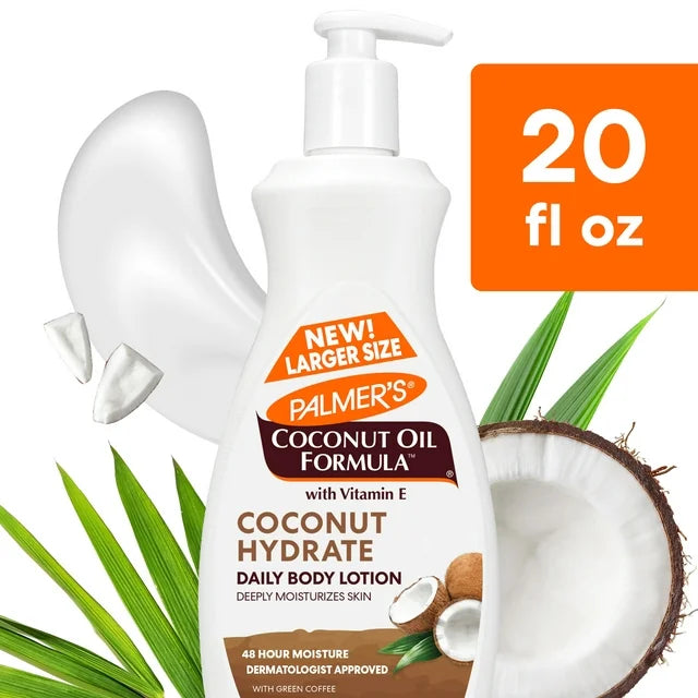 Palmer's Coconut Oil Formula Coconut Hydrate Daily Body Lotion 250ml