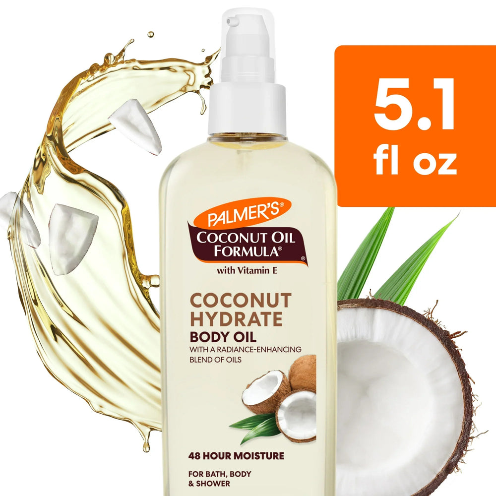 Palmer's Coconut Oil Formula Coconut Hydrate Body Oil 150ml