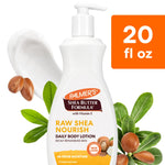 Palmer's Shea Butter Formula Raw Shea Nourishing Body Lotion for Dry Skin 400ml