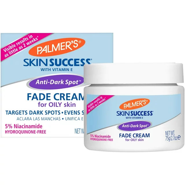 Palmer's Skin Success Fade Cream for Oily Skin 75g