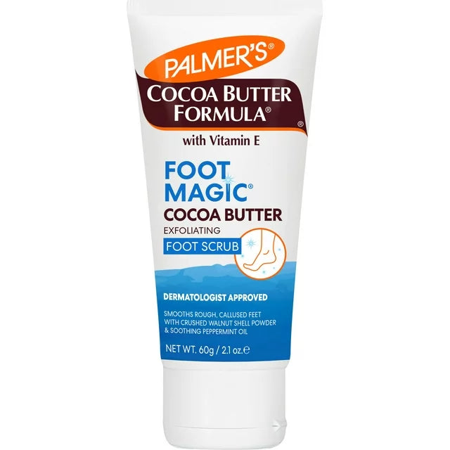Palmer’s Cocoa Butter Exfoliating Foot Magic Scrub 60g