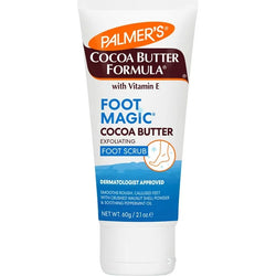 Palmer’s Cocoa Butter Exfoliating Foot Magic Scrub 60g