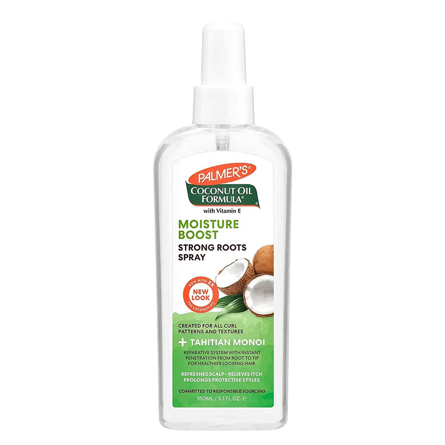 Palmer's Coconut Oil Formula Moisture Boost Strong Roots Spray 150ml