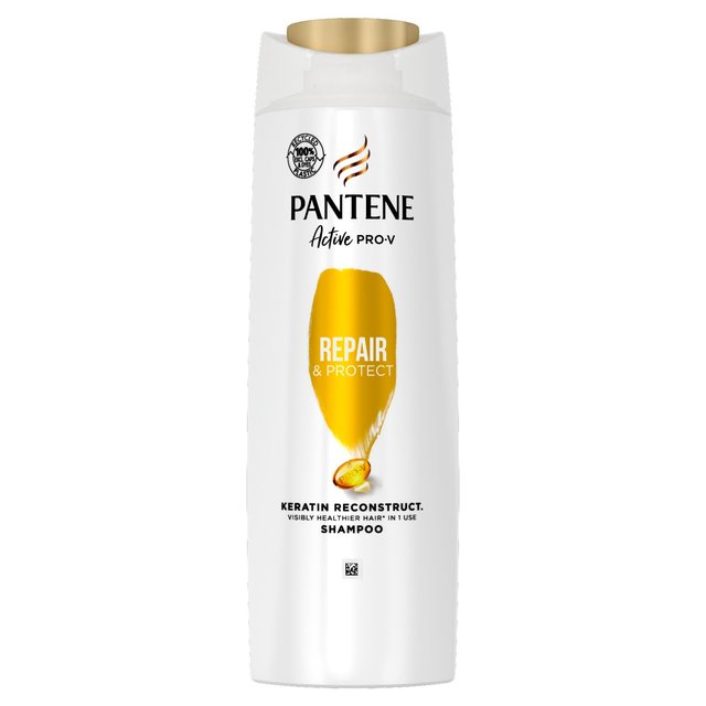 Pantene Shampoo 400ml Repair And Protect