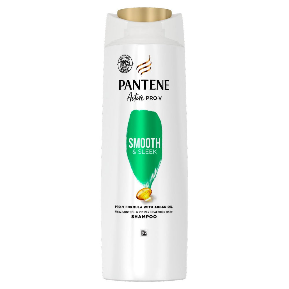 Pantene Shampoo 400ml Smooth And Sleek