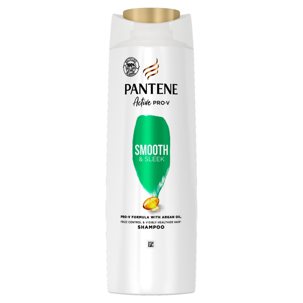 Pantene Shampoo 400ml Smooth And Sleek