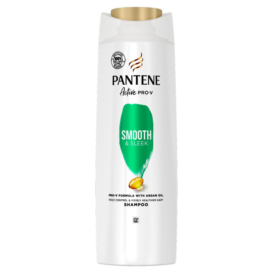 Pantene Shampoo 400ml Smooth And Sleek