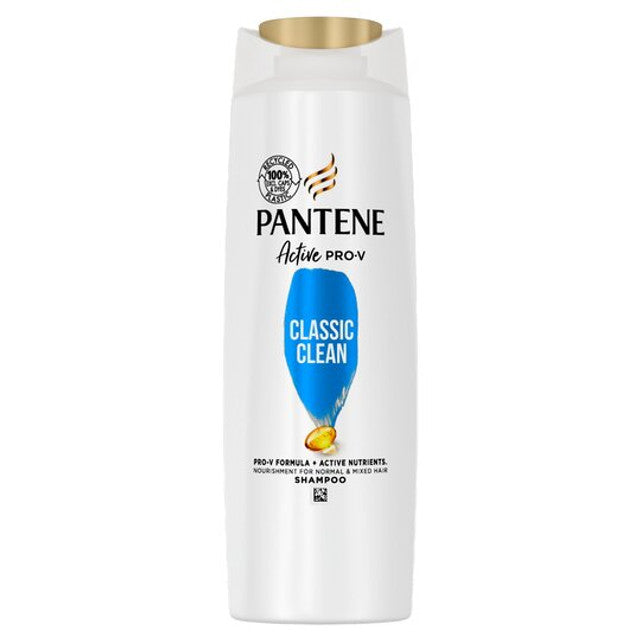 Pantene Shampoo 500ml Classic Clean