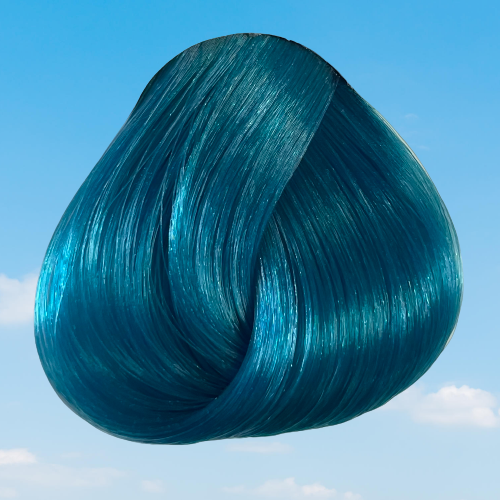 DIRECTIONS Pastel Blue Semi-permanent hair colour 100ml