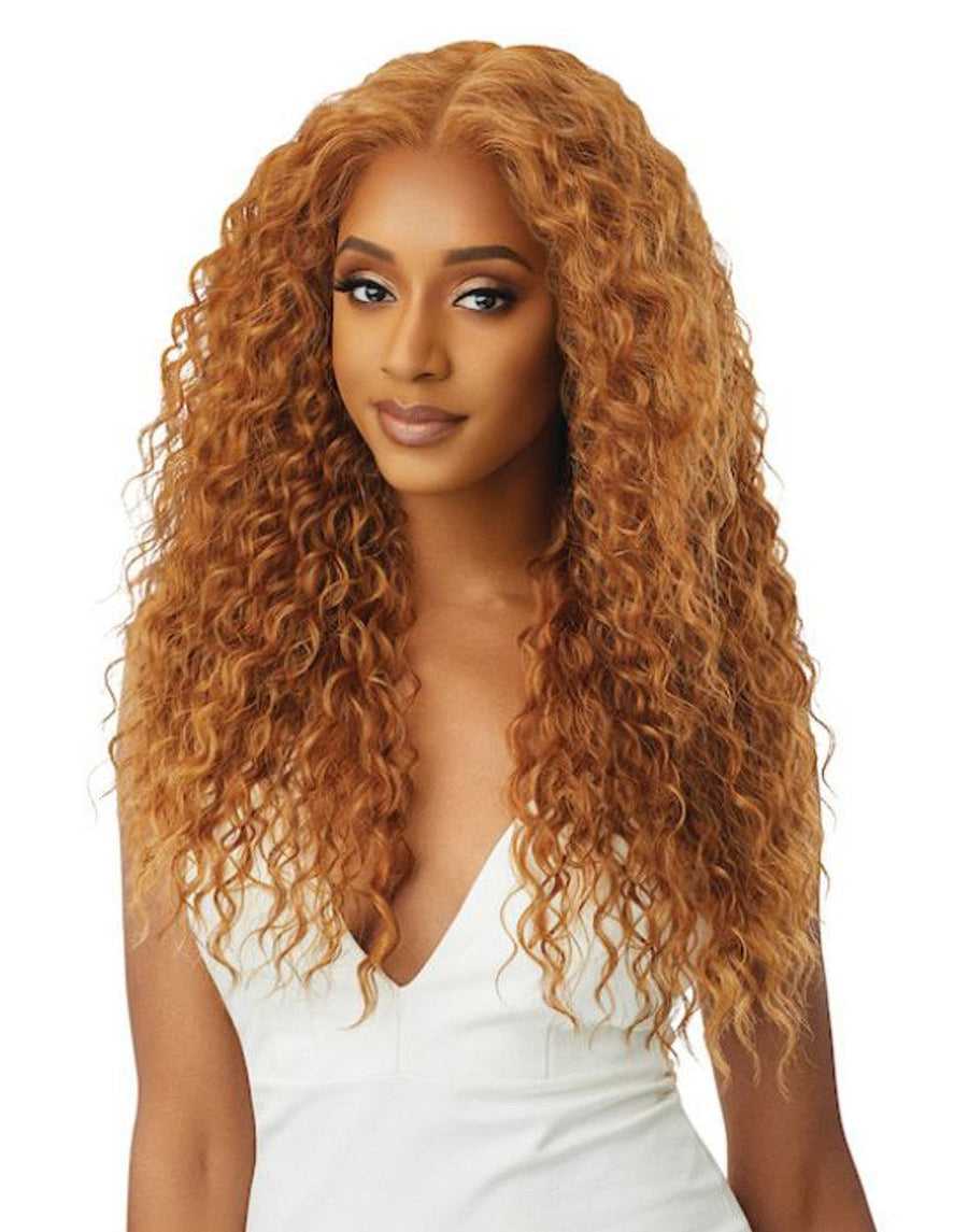 Outre Perfect Hairline HD Wig - Ariella
