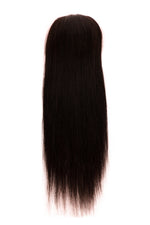 Dressmaker 100% Virgin Human Hair Drawstring Ponytail Straight 14"