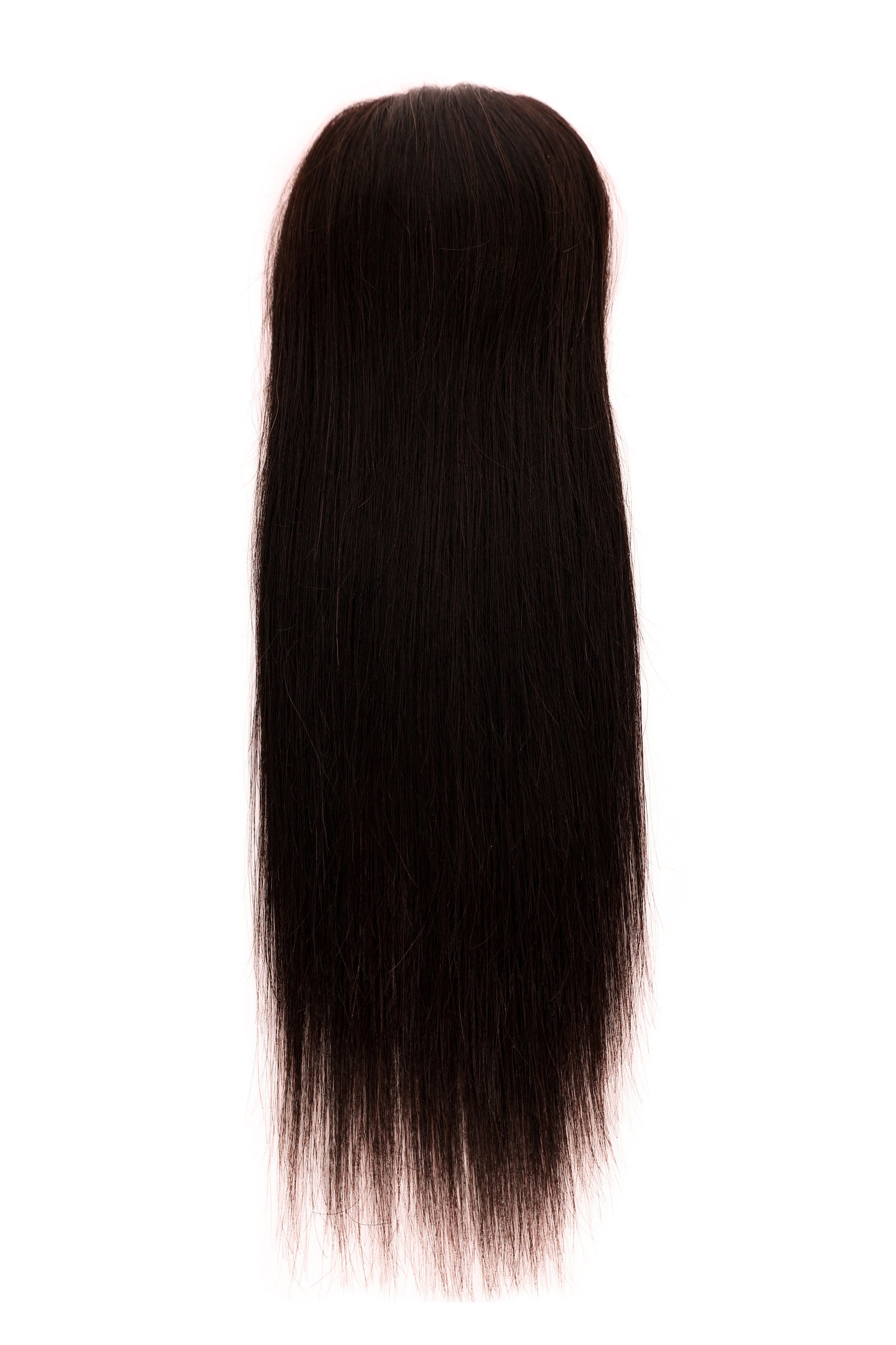 Dressmaker 100% Virgin Human Hair Drawstring Ponytail Straight 14"