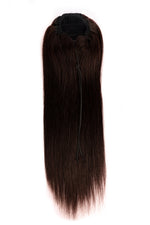 Dressmaker 100% Virgin Human Hair Drawstring Ponytail Straight 14"