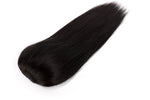 Dressmaker 100% Virgin Human Hair Drawstring Ponytail Straight 18"