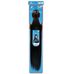 Dressmaker 100% Virgin Human Hair Drawstring Ponytail Straight 18"