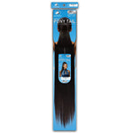 Dressmaker 100% Virgin Human Hair Drawstring Ponytail Straight 18"