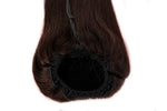 Dressmaker 100% Virgin Human Hair Drawstring Ponytail Straight 18"